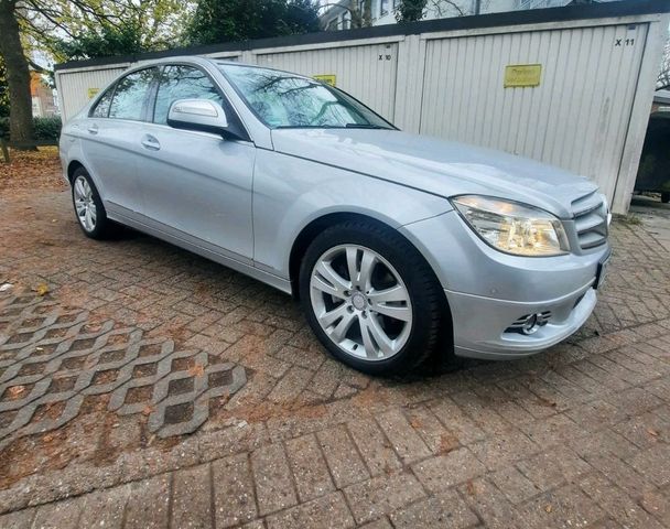 Mercedes-Benz Mercedes C220 CDI Limousine Sport