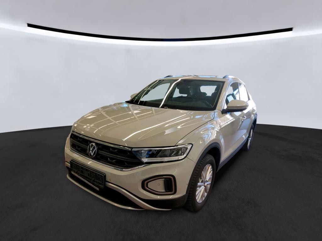 Volkswagen T-Roc Life AHK Virtual LED