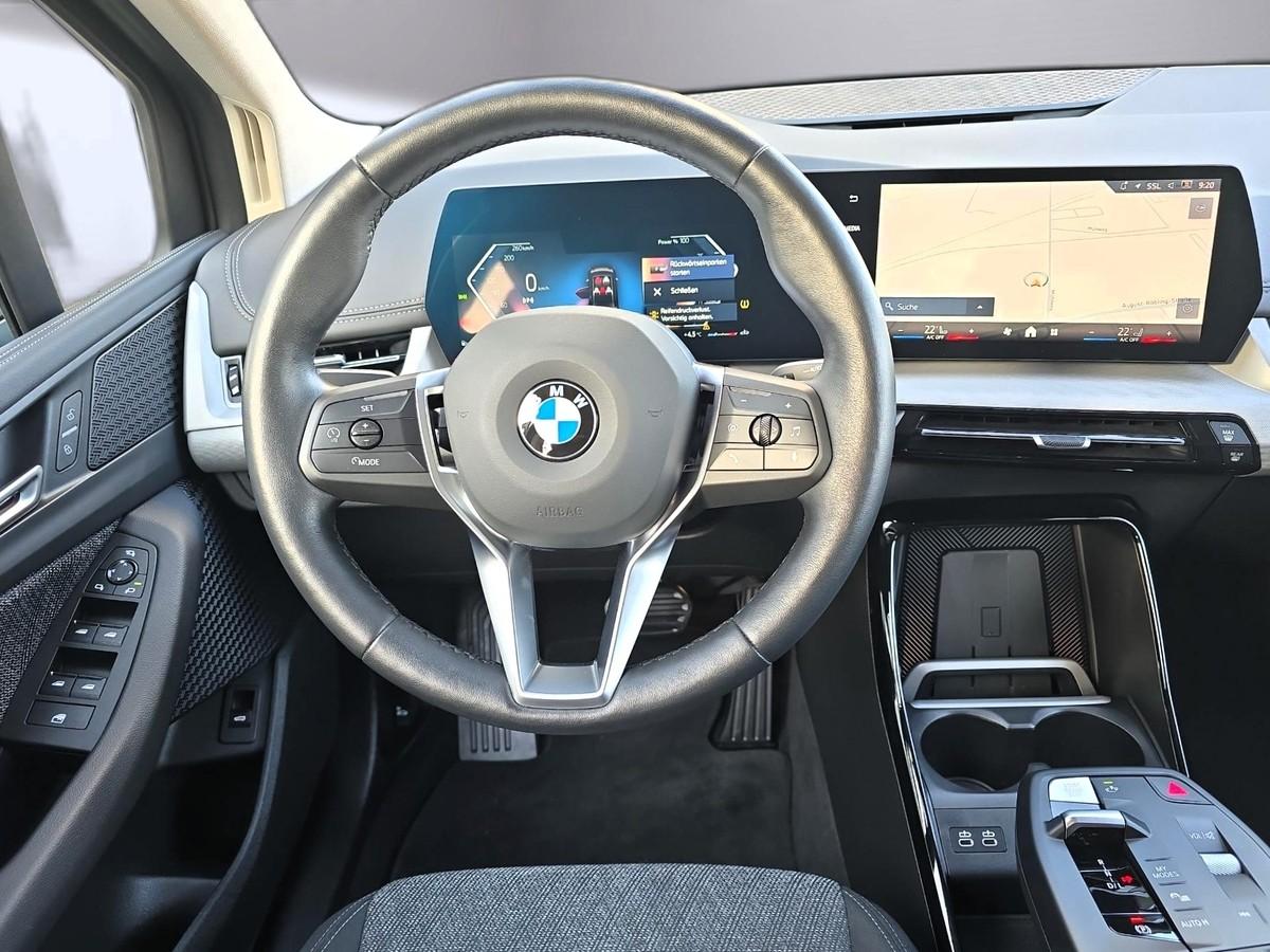 BMW 220 Active Tourer i AHK+Pano+aLED+Keyless+DAB+R-, миниатюра 11