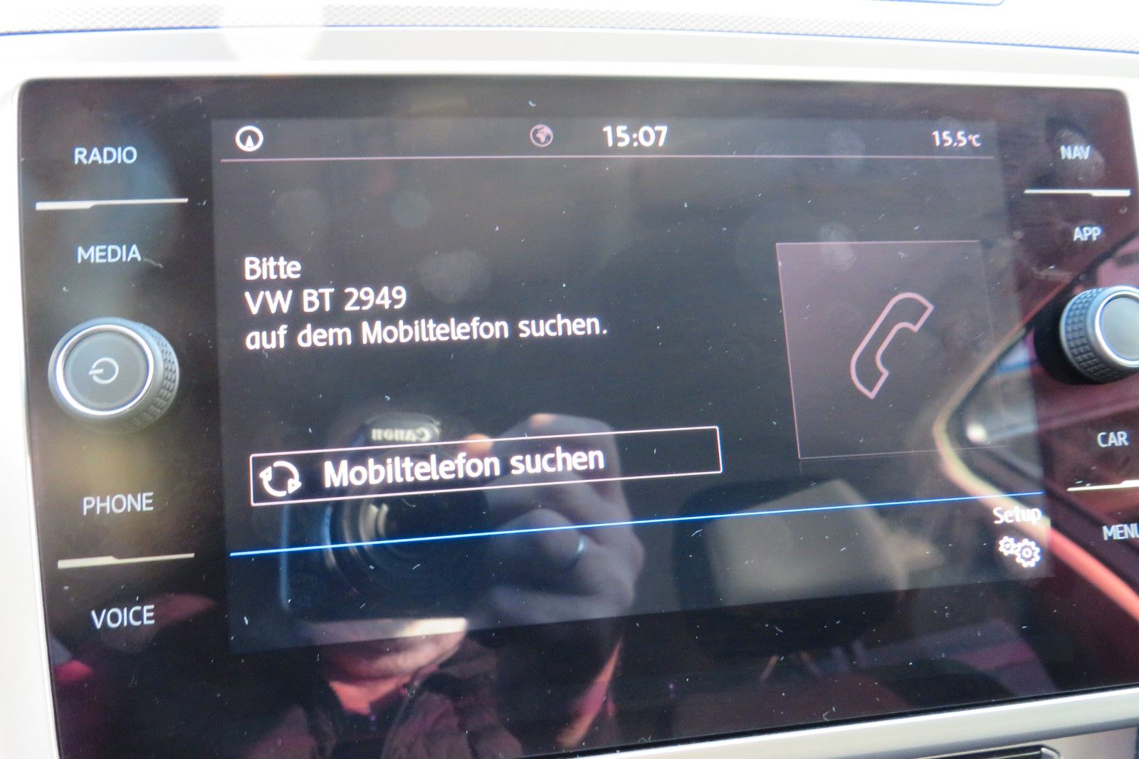 Fahrzeugabbildung Volkswagen Passat Variant Comfortline TDI DSG AHK NAVI