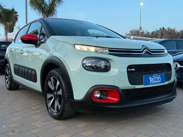 Citroën Citroen C3 PureTech 82 Shine Navi