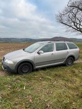 Skoda Oktavia Scout (4x4) - Skoda Octavia aus 2008: Scout