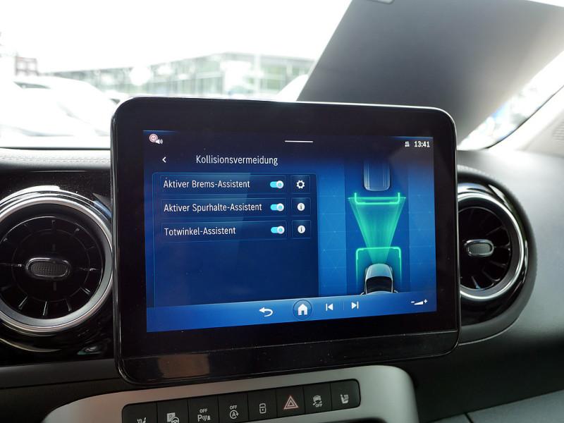 Mercedes-Benz T 180 PROGRESSIVE STANDARD LED KAMERA AUTOMATIK