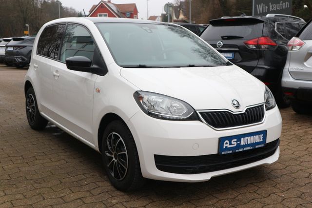 Skoda Citigo Clever *1.HAND/PDC/KLIMAAUTO/DAB/SHZ*