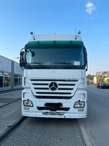 Mercedes-Benz Actros MP2 1844 Mega Space - Mercedes-Benz Actros mp2