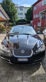 Jaguar XF 3.0 V6 Luxury - Jaguar XF: Luxury