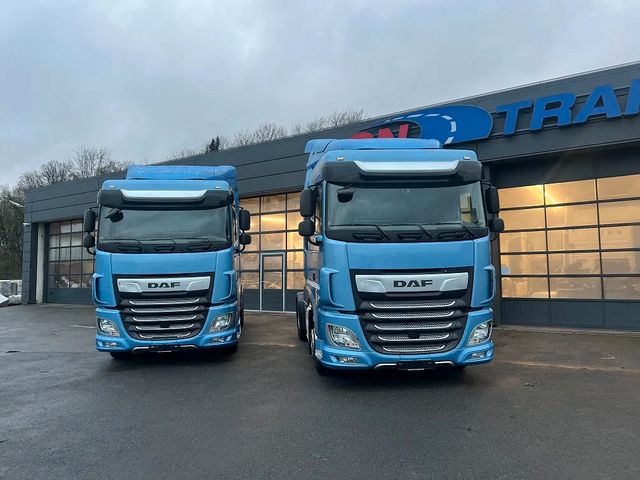 DAF XF 450 SC, ACC, PCC, ADR