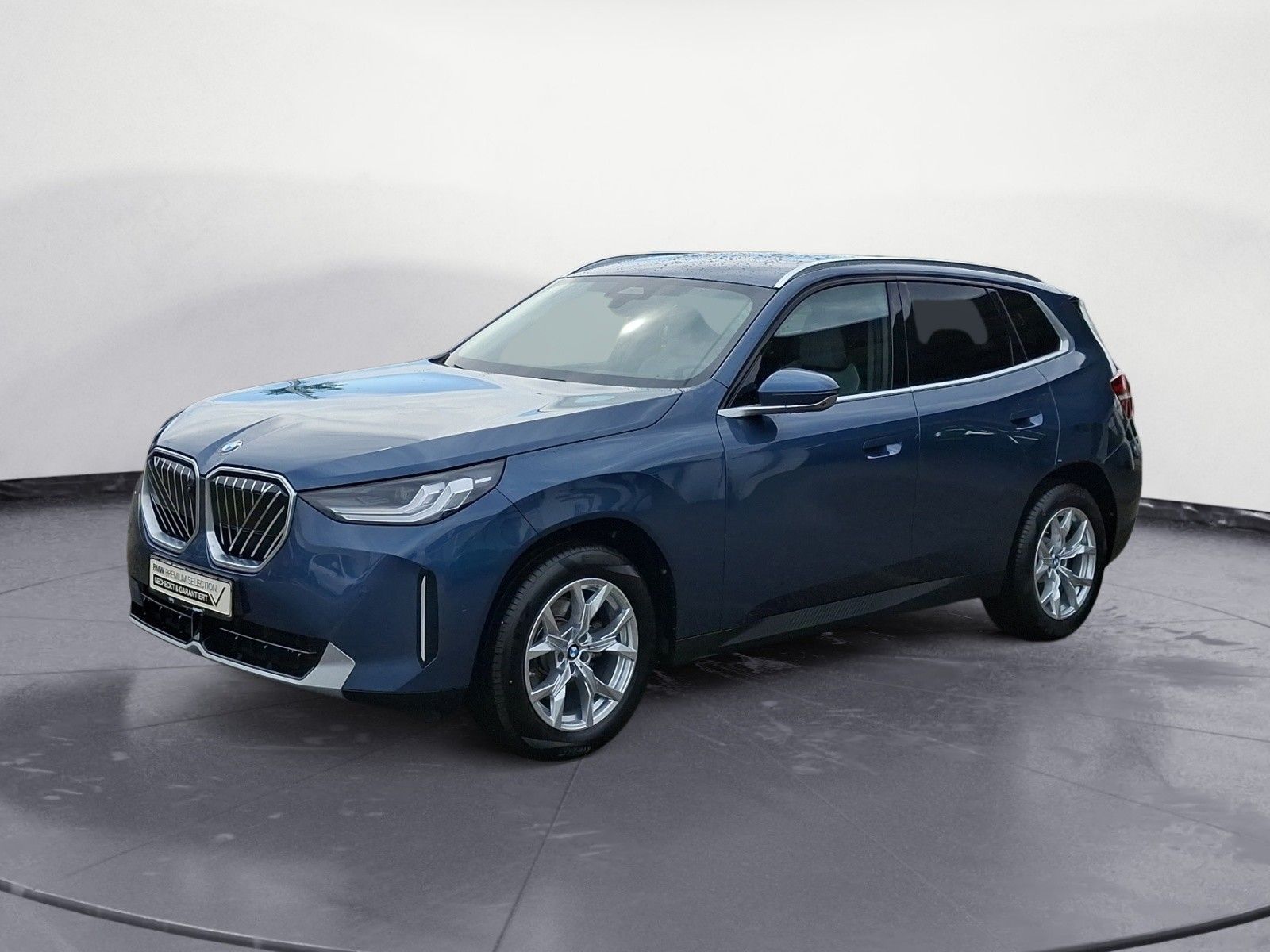 BMW X3 xDrive20 Iconic Glow AHK Parking Assistant Pr foto 2