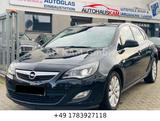 Opel Astra J Lim. 5-trg. Selection SHZ KLIMA - Opel Astra: J Selection