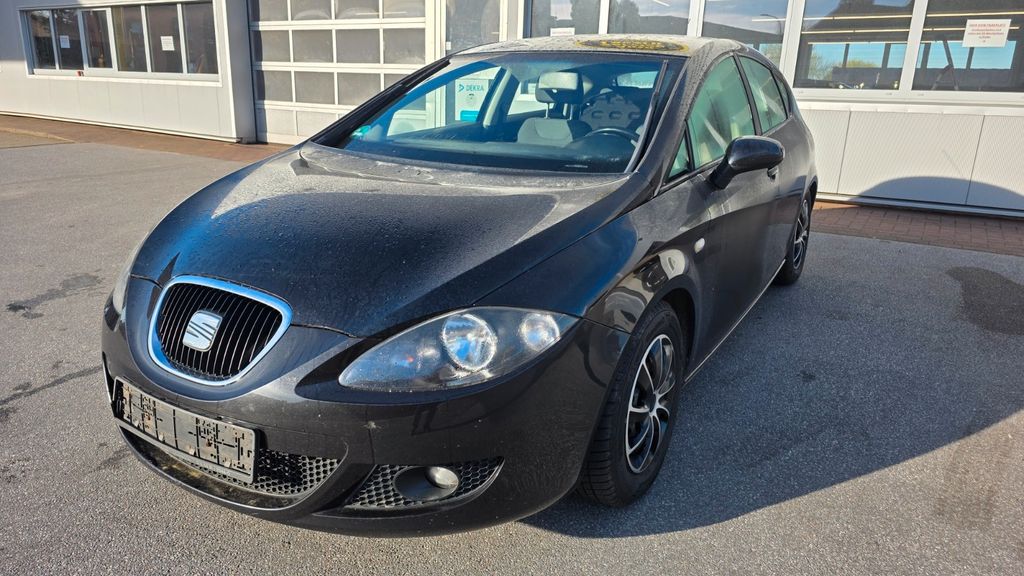 Angebot ansehen Seat Leon