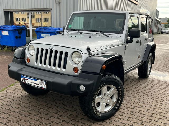 Jeep Wrangler / Wrangler Unlimited Rubicon