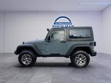 Jeep Wrangler Rubicon AHK 2.8 CRD *55.000*km 1. Hand - Jeep Gebrauchtwagen in Mainz
