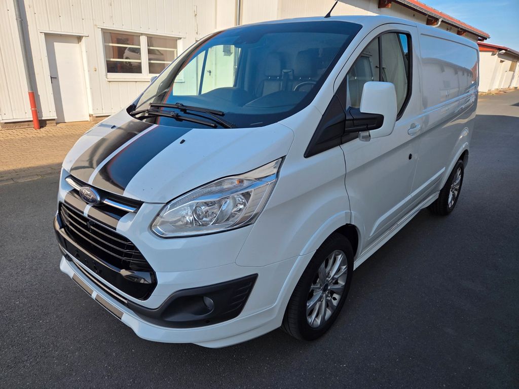 Image of Ford Transit Custom