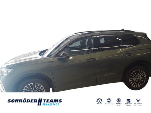Volkswagen Tiguan R-Line 2,0 l TSI OPF 4MOTION 195 kW (265