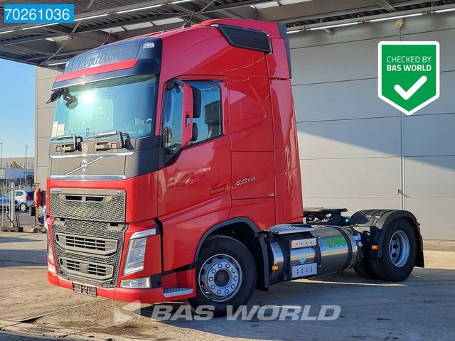 Volvo FH 460 4X2 Retarder ACC Globetrotter LNG