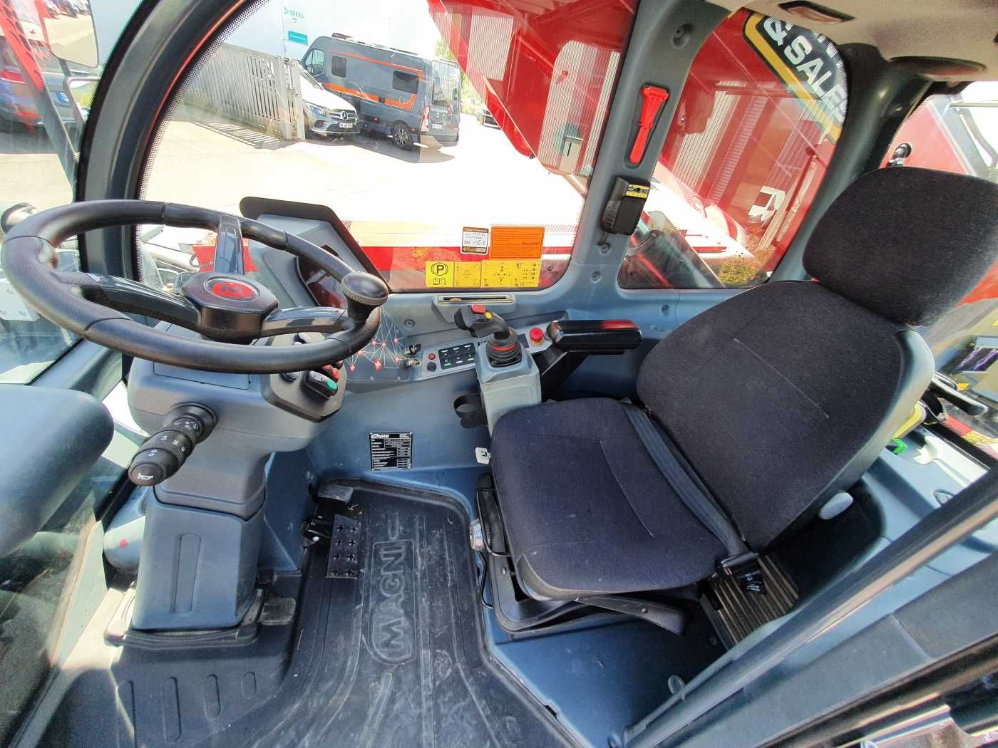 Fahrzeugabbildung Andere Magni TH 5,5.15 P / 5,5to - 15m / 102PS / Korb
