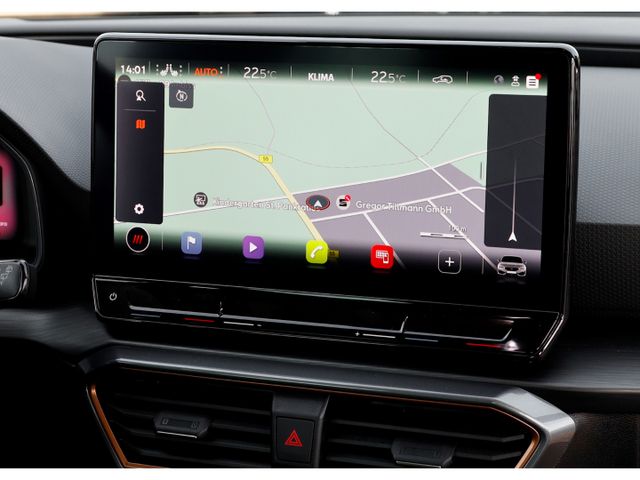 CUPRA Leon 1.5 eTSI-ACC/Navi/Kamera/Sitz. Elektr/19Zol
