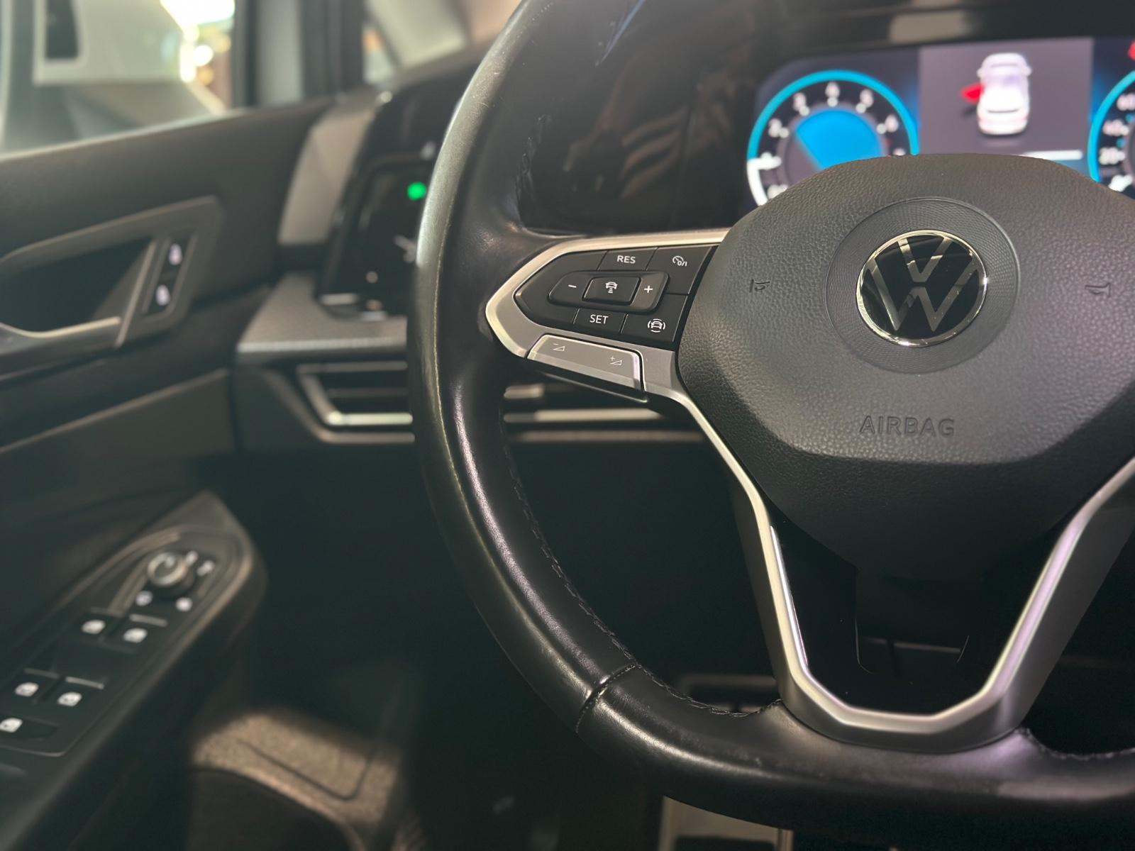 Volkswagen Golf 1.0 TSI OPF United 2.HAND/S-HEFT/NAVI/LM/BT, миниатюра 30