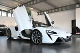 McLaren Artura Spider/MSO Cirrus Grey/Technology/Carbon - McLaren Artura: Cabrio