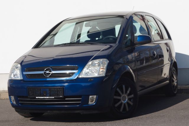 Opel Meriva Edition*Klima*CD*ZV*Allwetterreifen*