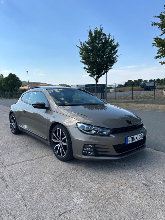 Image of Volkswagen Scirocco