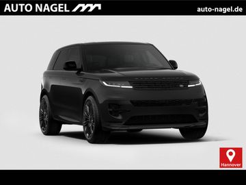 Land Rover Range Rover Sport D350 Autobiography AHK Standhz