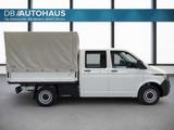 Volkswagen T6 Doka Pritsche 2.0 TDI 4MOTION Plane & Spiegel - : Pritsche Doka