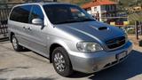 Kia Carnival 2.9 16V CRDi cat Class - silberne Kia Carnival