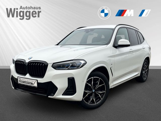 BMW X3 20d M Sport/Laser/HUD/Navigation/Soundsystem