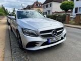 Mercedes-Benz C 180 AMG Line *MultiBEAM*SHZ* - Mercedes-Benz C 180: Merc