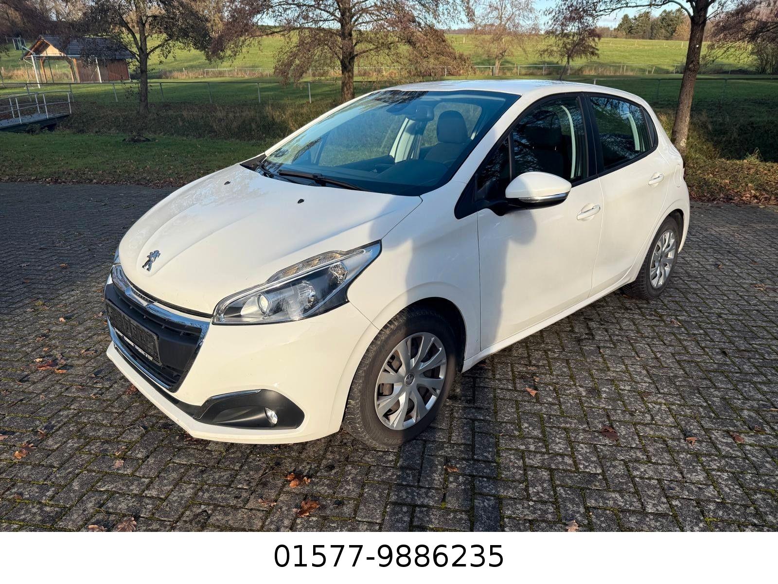 Peugeot 208 Zahnriemen Neu