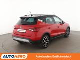 Seat Arona 1.5 TSI ACT FR*NAVI*ACC*PDC*SHZ*ALU* - gebrauchte Seat Arona aus dem Jahr 2020
