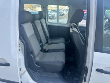 Volkswagen Caddy - 9