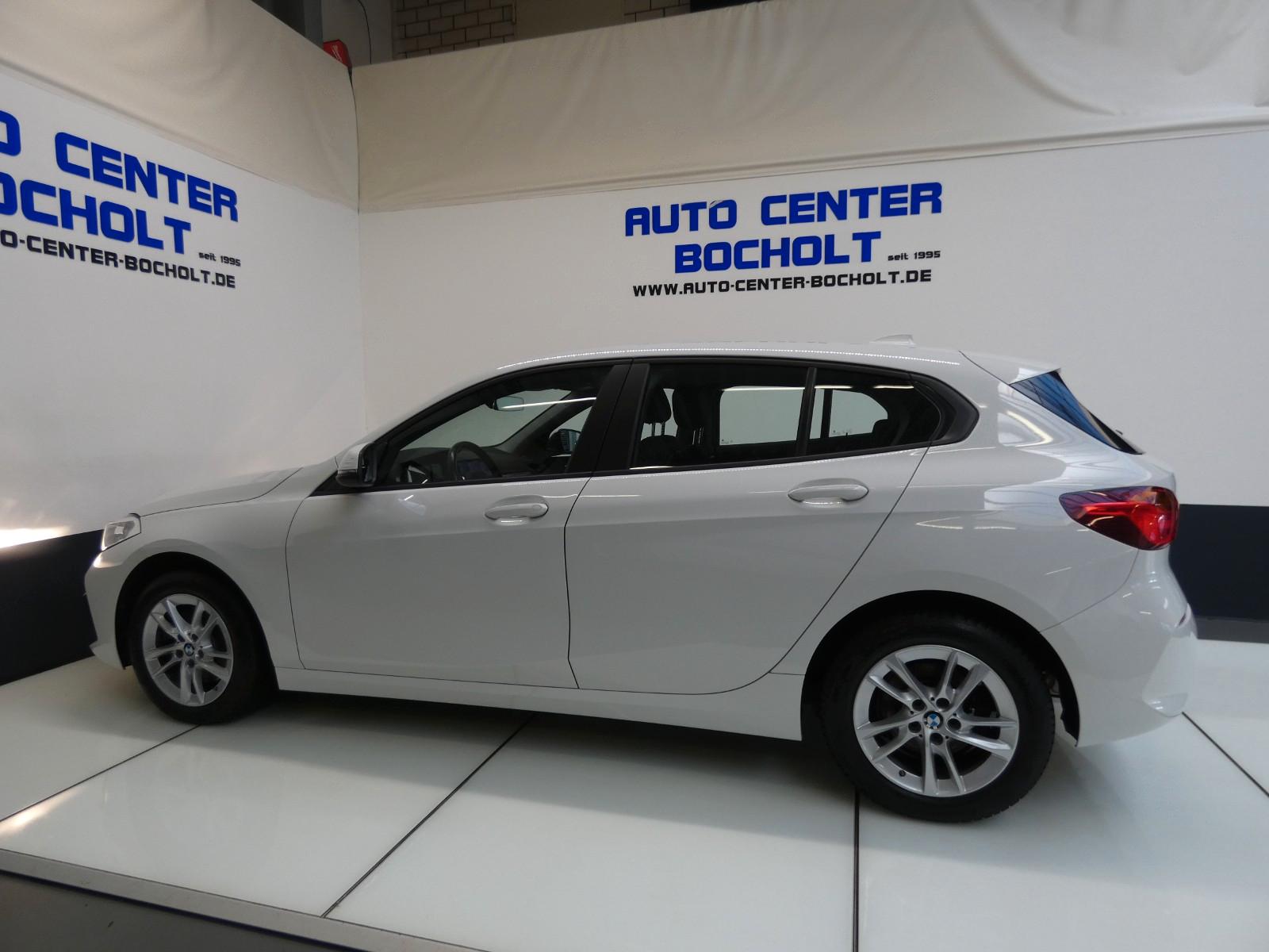 BMW 116 d Advantage*NaviProf*DAB*Sitzheizung*PDC, миниатюра 16