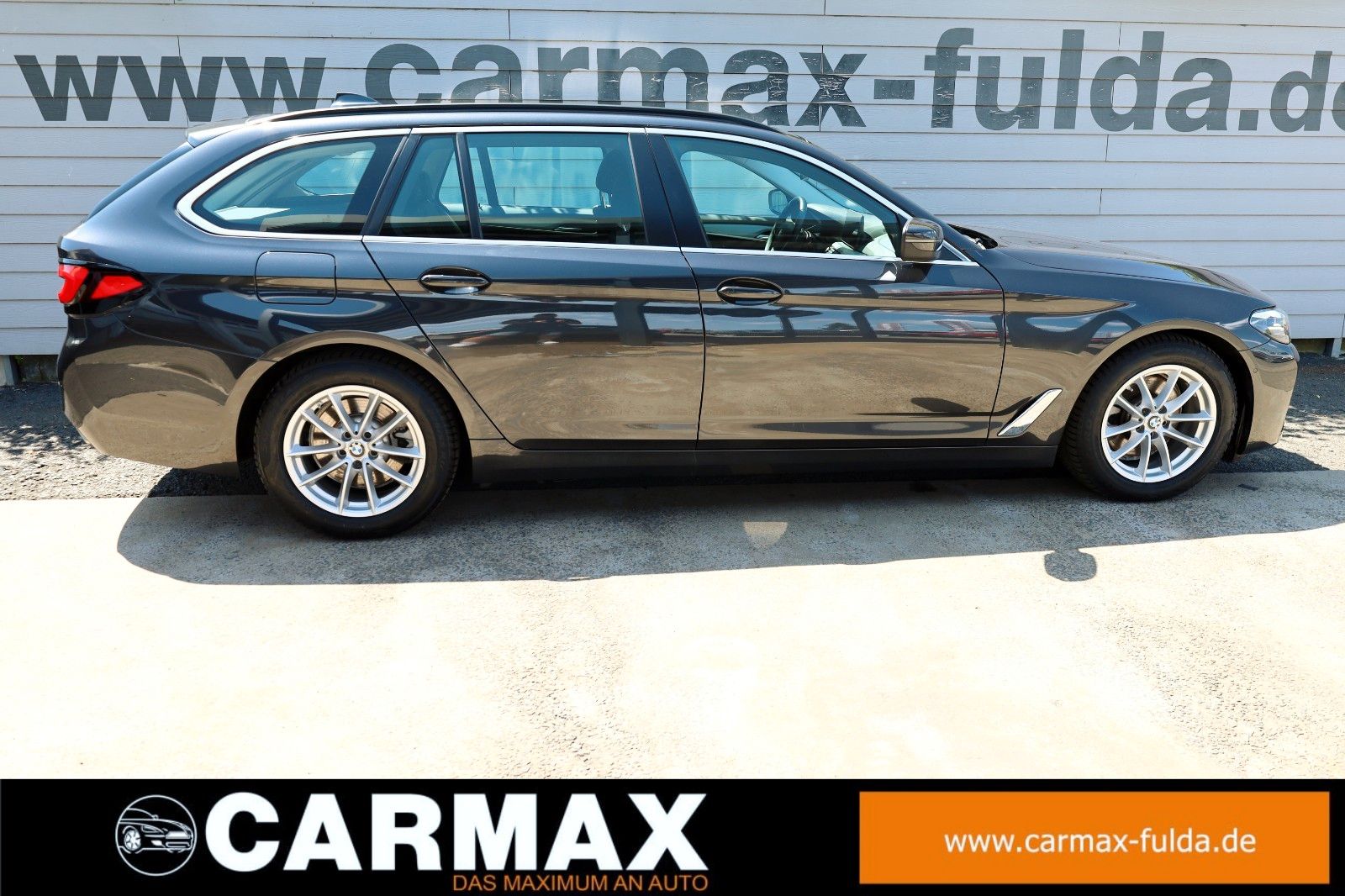 Fahrzeugabbildung BMW 520 d xDrive,Leder,Navi,LED,SH,Kamera, SR+WR