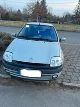 Renault Clio 1.6L Benzin - gebrauchte Renault Clio aus dem Jahr 1999