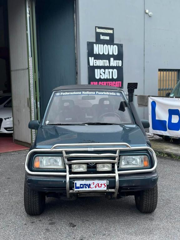 Suzuki Vitara
