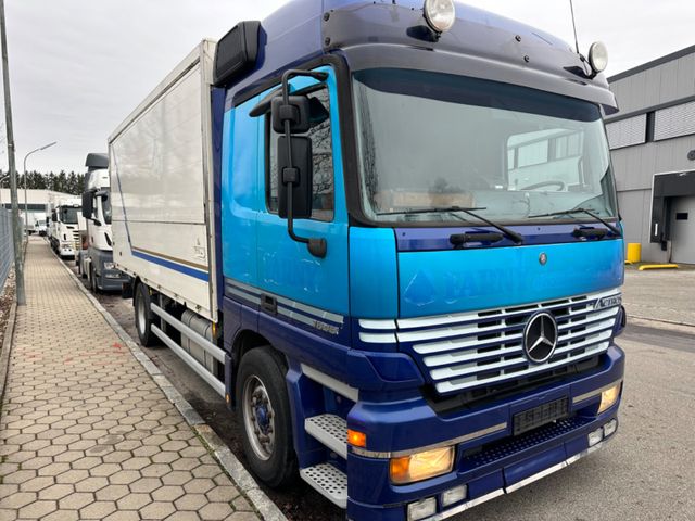 Mercedes-Benz Actros MP1 1840 Klima,Retarder, EPS