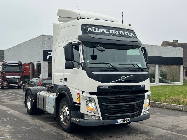 Volvo FM 500 XL 500***ALCOA ALU WHEELS***520.000km***P