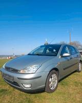 Ford Focus Aus 2. Hand. - Ford Focus aus 2003: Kleinwagen