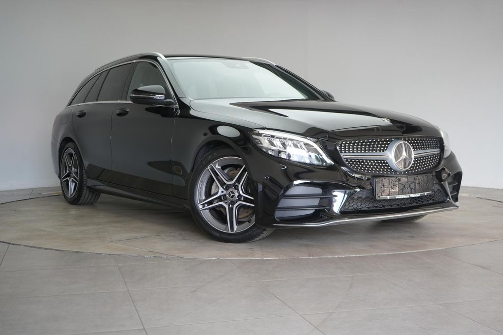 Image of Mercedes-Benz C 220