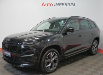 Skoda Kodiaq Sportline 4x4 2.0 TDI *STDHZ*MATRIX*RFK*