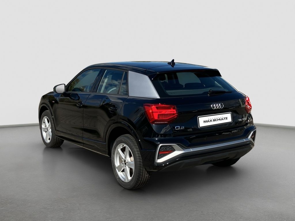Fahrzeugabbildung Audi Q2 35 1.5 TFSI S line *MATRIX-LED*KAMERA*ACC