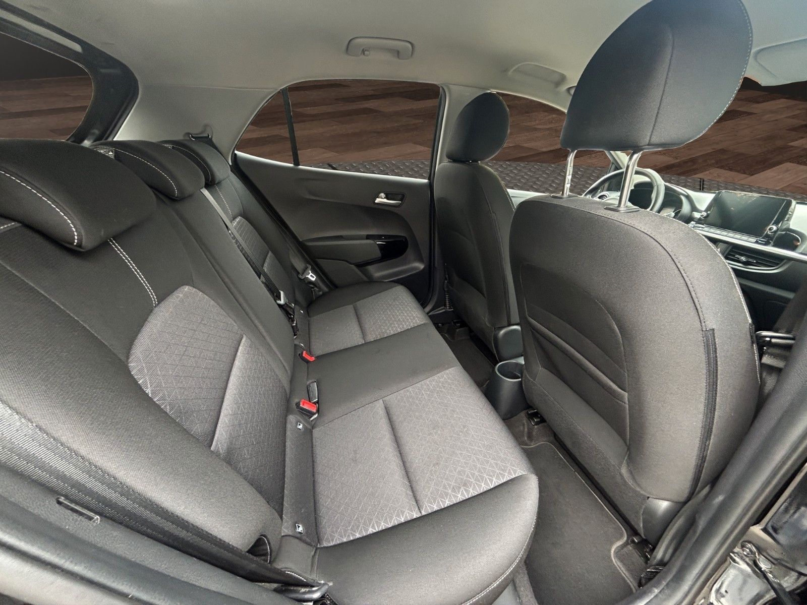 Fahrzeugabbildung Kia Picanto Automatik/Klima/Sitz+lenkrad Heiz/Kamara