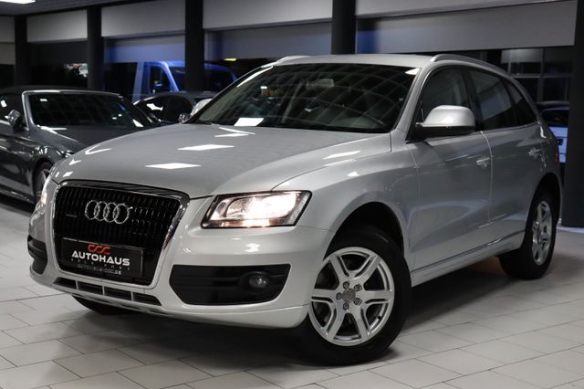 Audi Q5 3.0 TDI  quattro|1HAND|PDC|KLIMA|SHZ|LEDER|