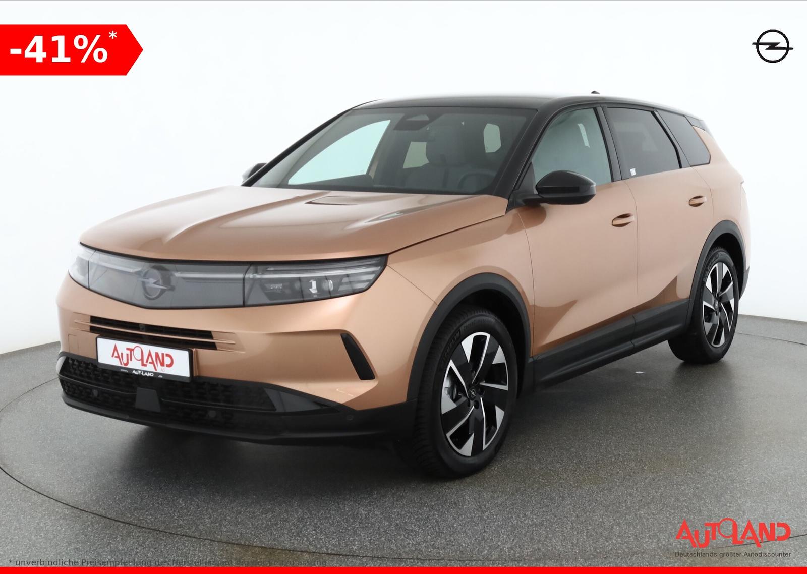 Opel Grandland (X)
