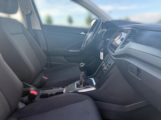 T-Roc 1.0 TSI Navi Apple CarPlay Android Auto SH