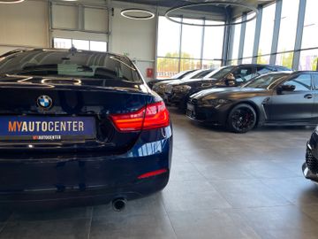 BMW 440i xDrive Coupe Aut. Sport Line *LED*HUD*NAVI*