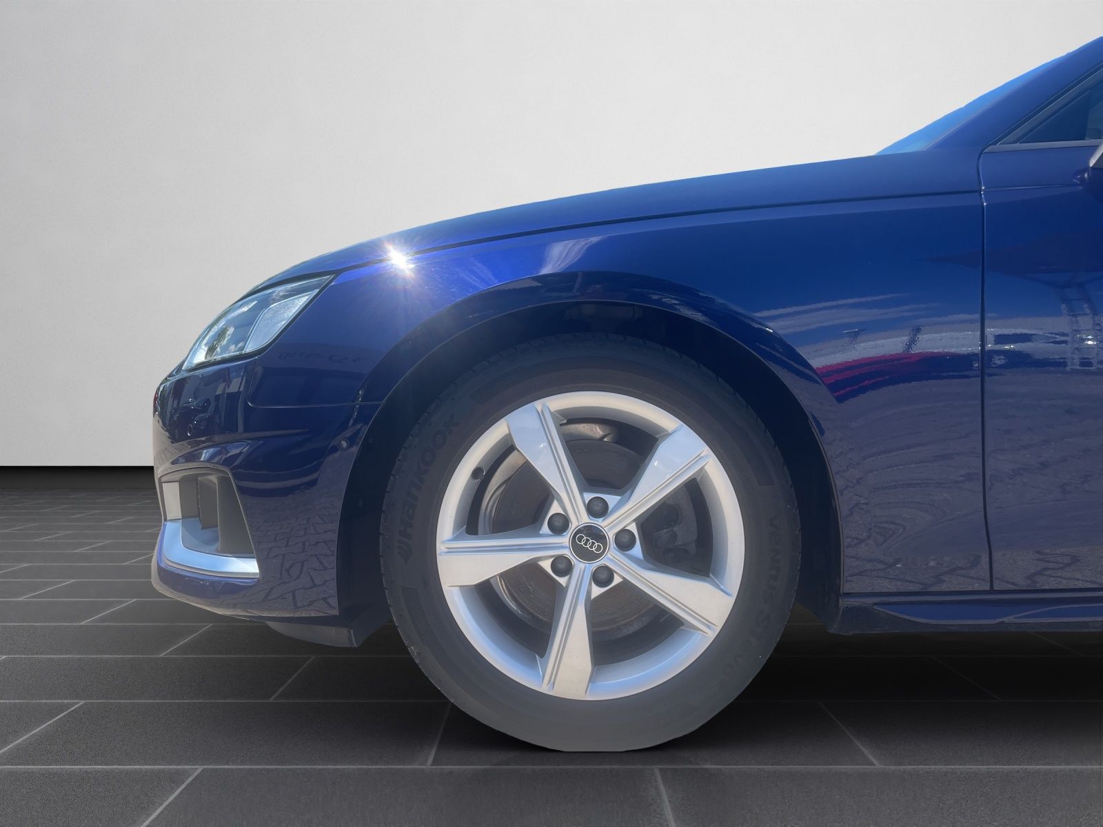 Audi A4 - Bild 8