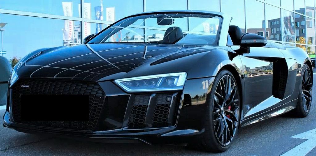 Image of Audi R8